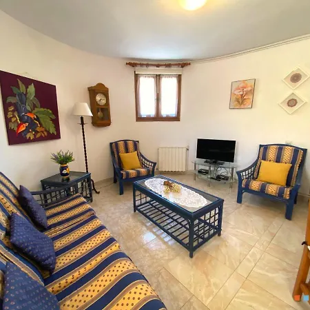Vh Costablanca - Golondrina Villa