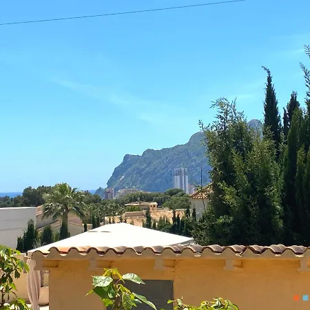 Vh Costablanca - Golondrina Villa *