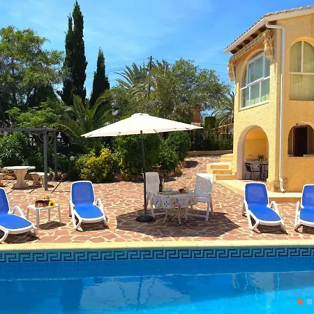 Villa Vh Costablanca - Golondrina