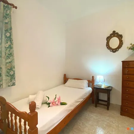 Villa Vh Costablanca - Golondrina Calpe