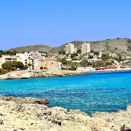 Vh Costablanca - Golondrina Villa Calpe